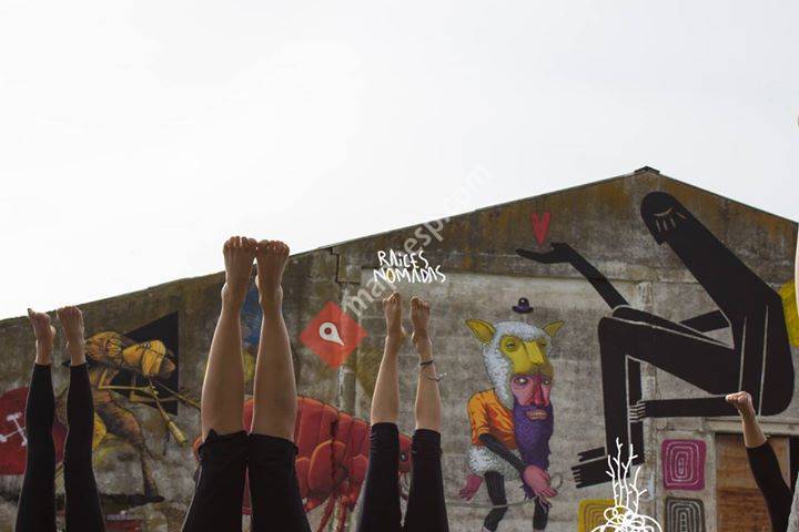 Raíces nómadas - Centro de permacultura y arte