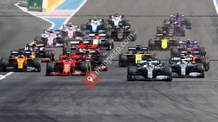 Races de F1