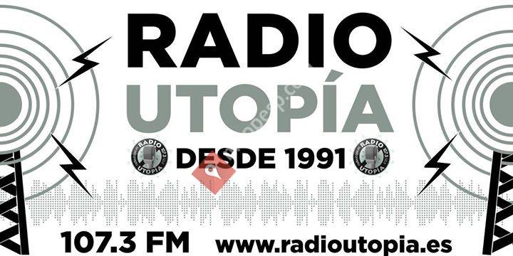 Radio Utopía 107.3 FM