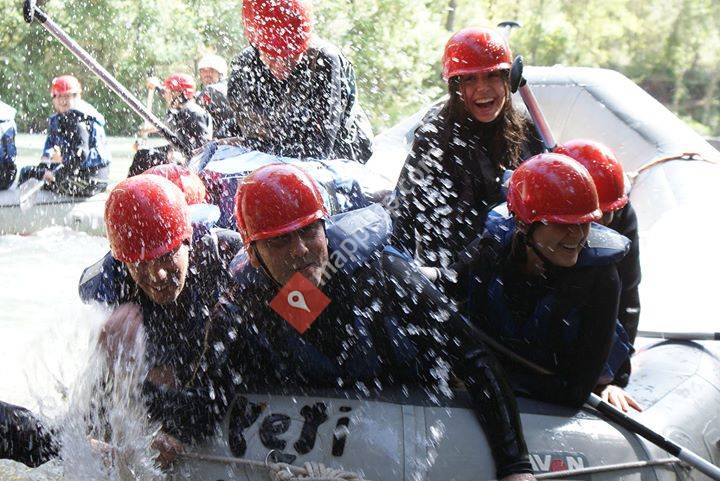 Rafting Las Villas