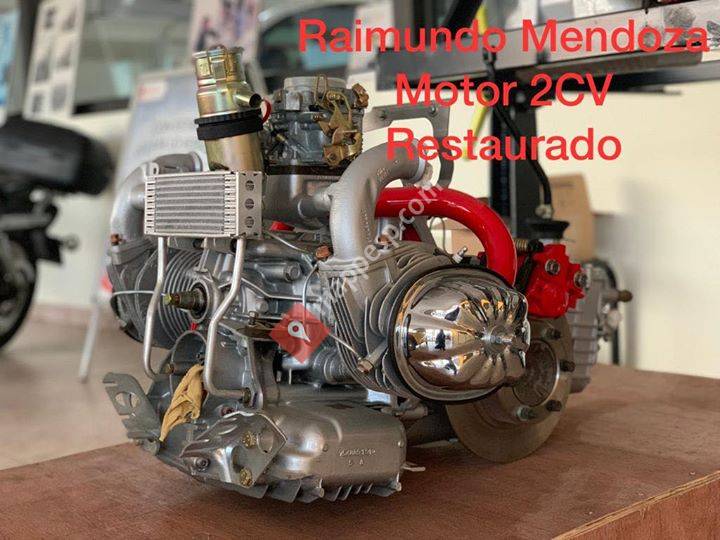 Raimundo Mendoza S.L.