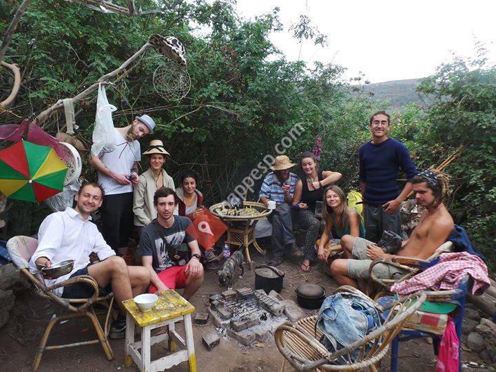 Rainbow Cristal Land, Healing Community, Firgas, Gran Canaria