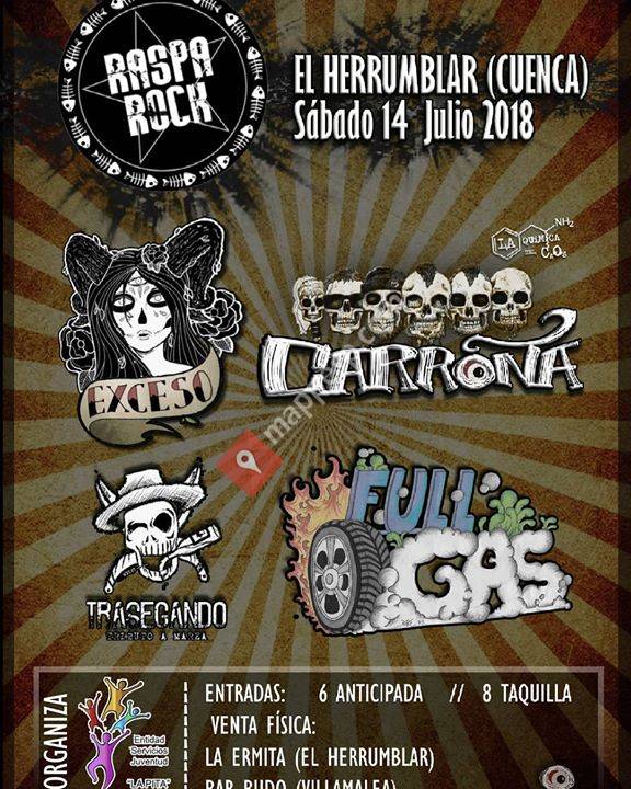 Raspa Rock