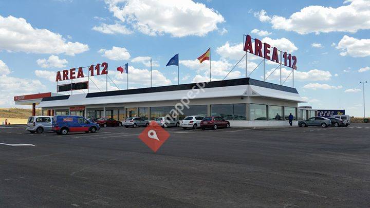 Área 112 Algora