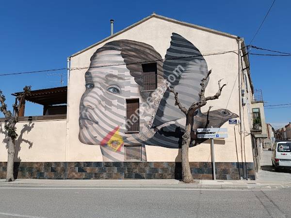 Àrea d'Autocaravanes per Pernoctar