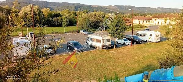 Área de autocaravanas de Zamudio