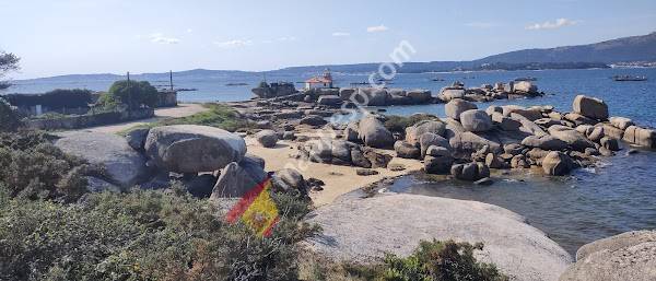 Área de autocaravanas illa de arousa (con do forno)