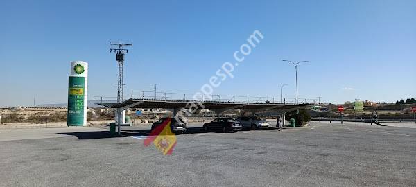 Área de autocaravanas Peral II