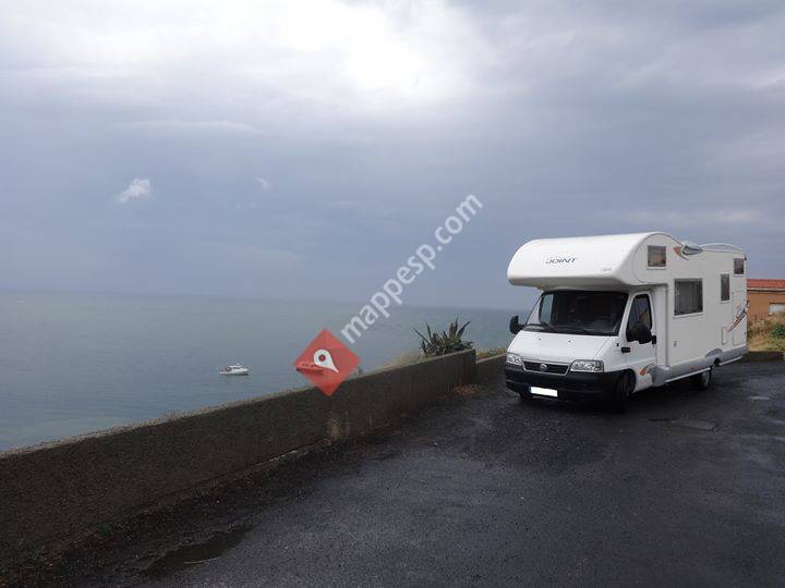 Área de Servicios para Autocaravanas