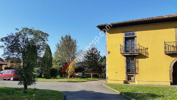 Área recreativa de Lieres