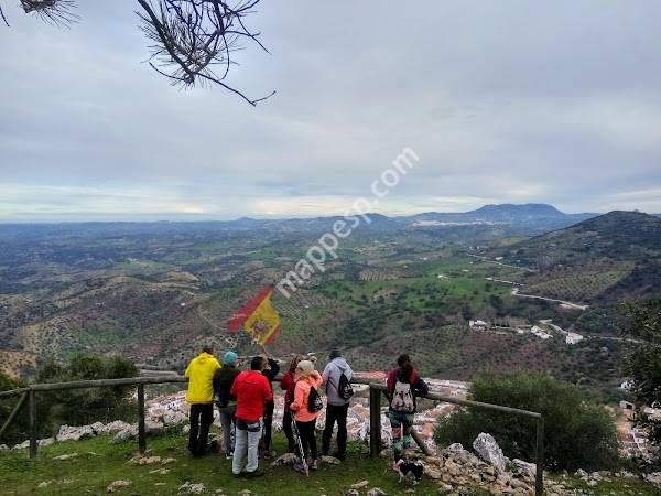 Área Recreativa La Ladera