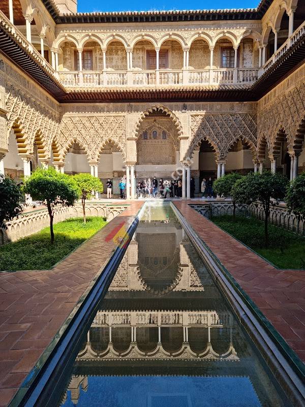 Real Alcázar de Sevilla