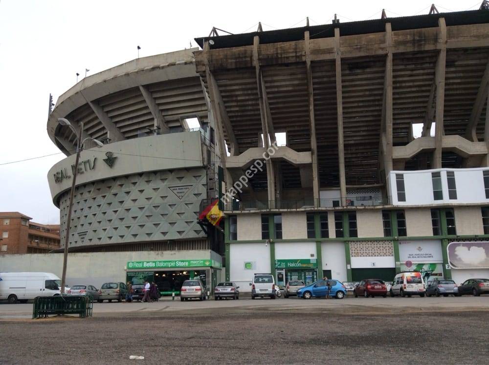 Real Betis Balompie Store