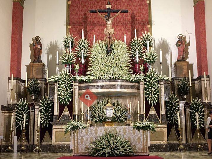 Real y muy Ilustre Hdad. del Stmo. Cristo de la Luz