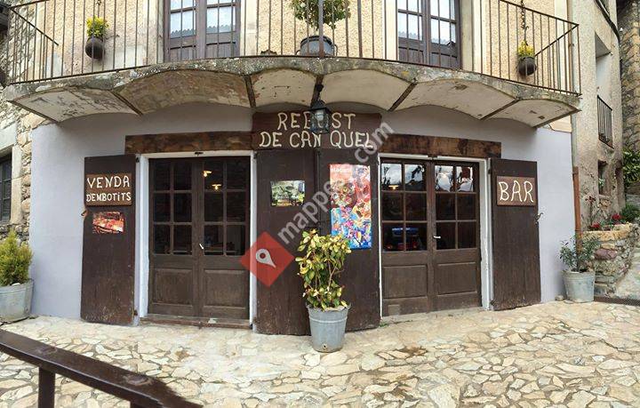 Rebost de Can Quel