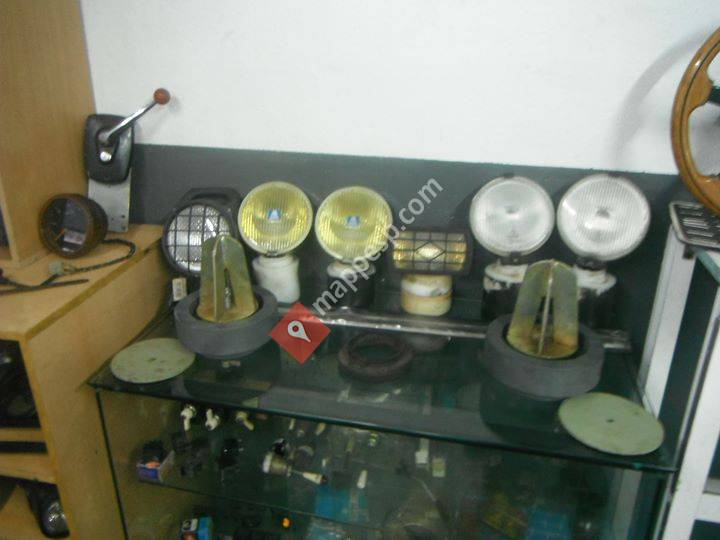 Recambios De Joyas Clasicas De Automocion Y Material De Recambio Vintage