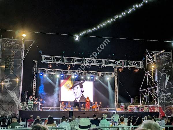 Recinto Ferial de Torredelcampo