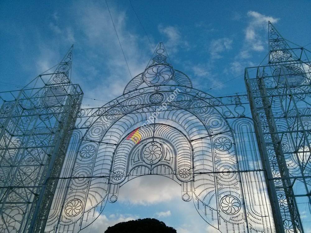 Recinto ferial Las Banderas