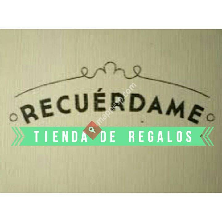 Recuérdame