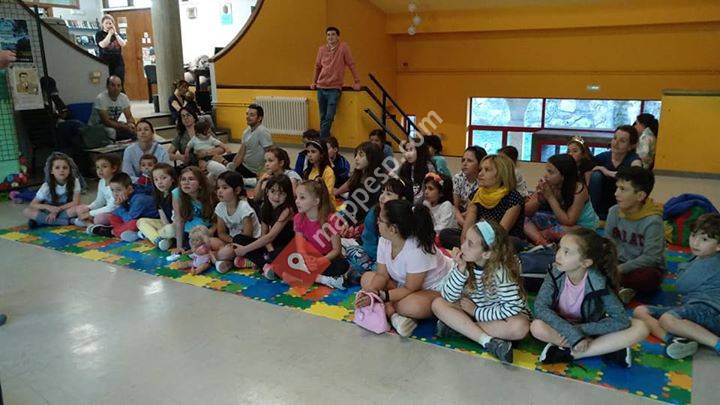 Rede de Bibliotecas do Grove