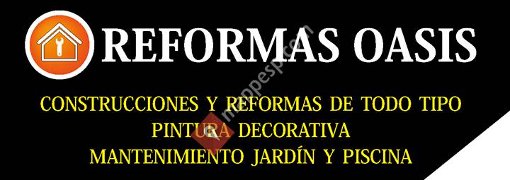 Reformas Oasis