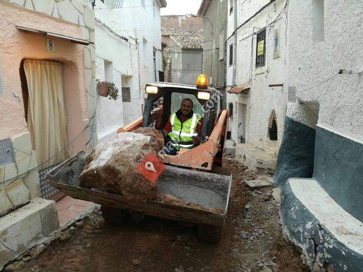 Reformas y construcciones Ionel Enache