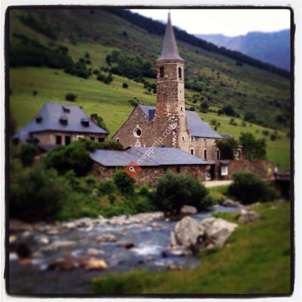 Refugi De montgarri
