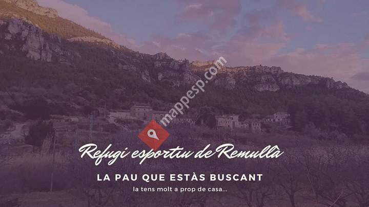 Refugi Esportiu Remullà