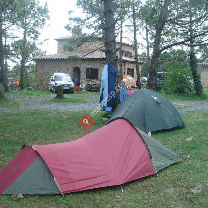 Refugi La Mussara Refugi