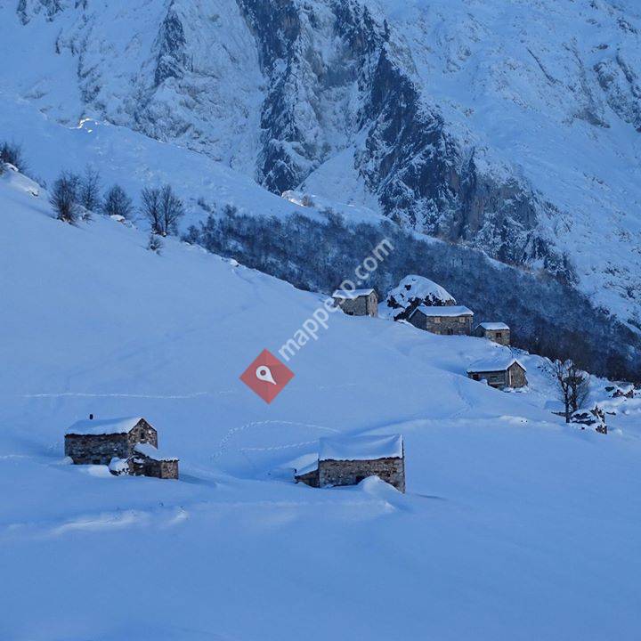 Refugio de la Terenosa