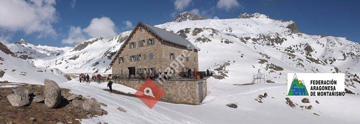 Refugio de los Ibones de Bachimaña