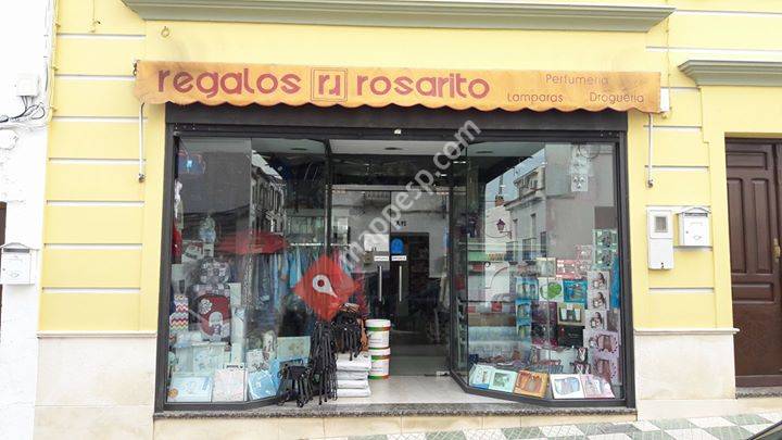 Regalos Rosarito