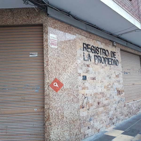 Registro de la Propiedad