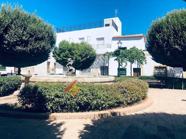 Registro de la Propiedad de Canjáyar