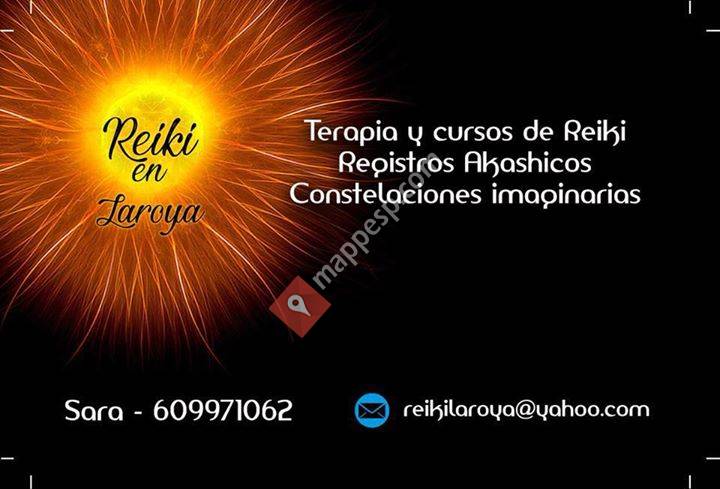 Reiki Laroya
