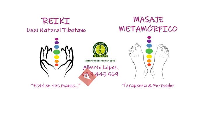 Reiki & Terapias Complementarias. Formador & Terapeuta