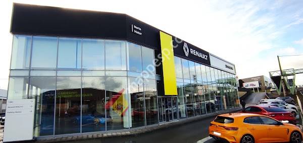 Renault Gijón Norte Motor