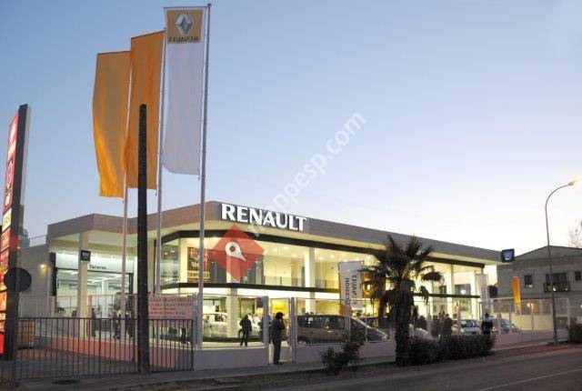 Renault Talleres Garcia Solana e Hijos