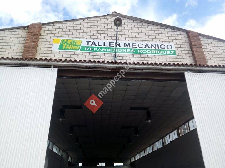Reparaciones Rodriguez Multi taller Service