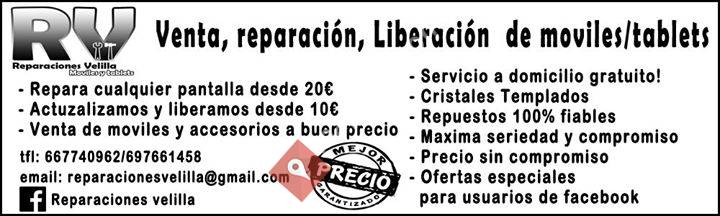 Reparaciones Velilla
