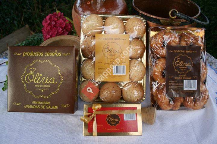 Reposterías Oliva