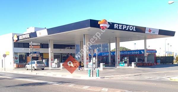 Repsol García Sanchis