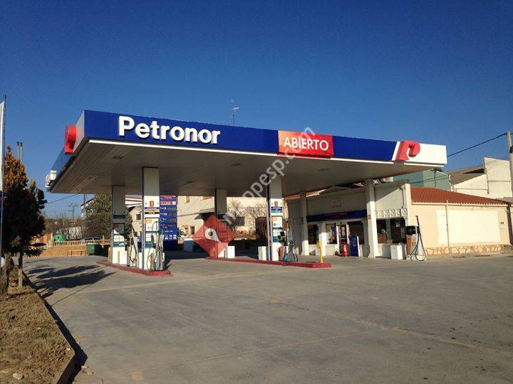 Repsol-Petronor Villanueva de la La Jara