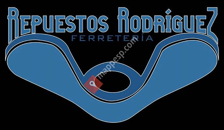 Repuestos Rodríguez.