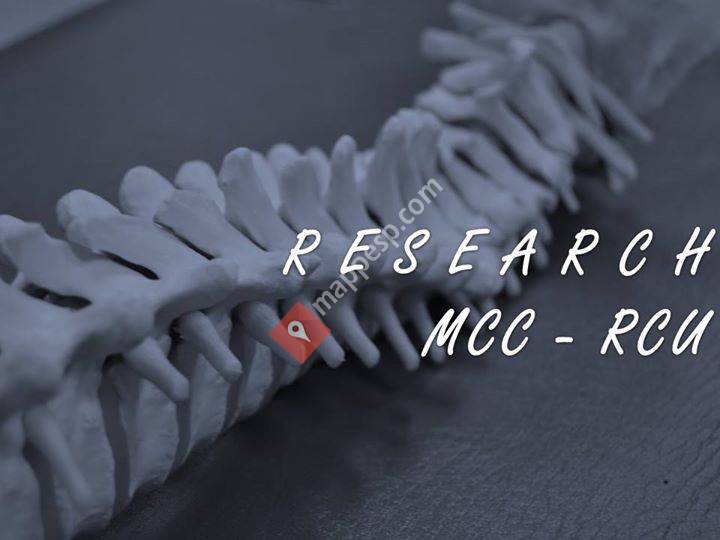 Research - Madrid College of Chiropractic