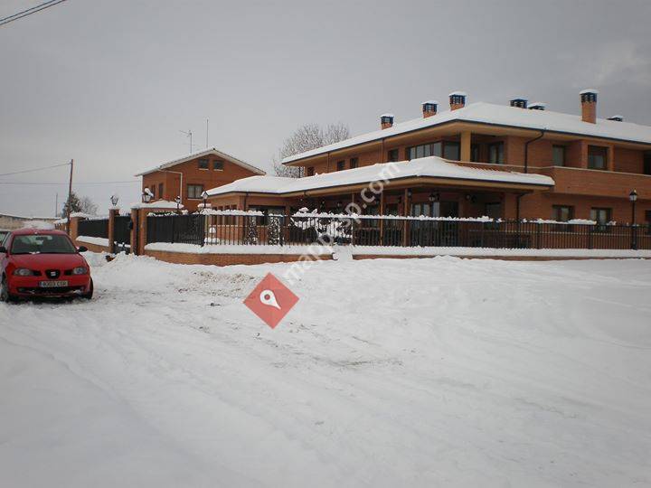 Residencia 3ª edad Las Eras