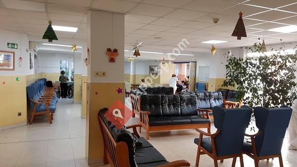 Residencia 3ª Edad Los Peñascales