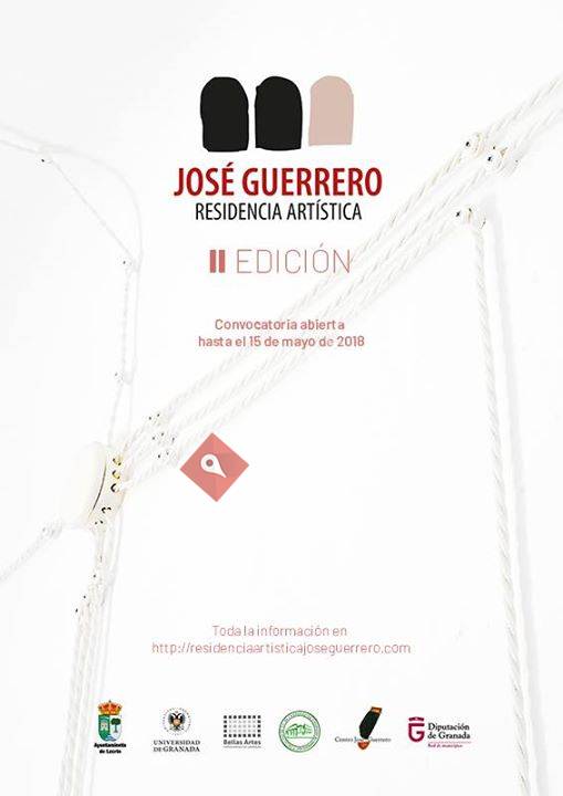 Residencia Artística José Guerrero