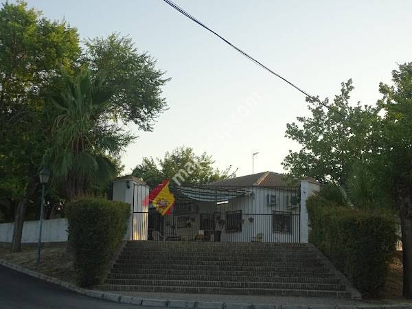 Residencia de Ancianos