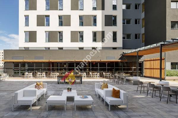 Residencia de estudiantes Pamplona - Novel Student